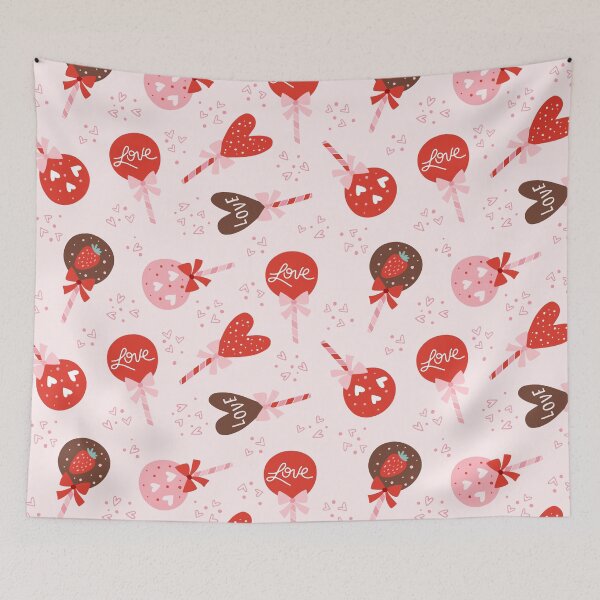 Item preview, Valentine Chocolate Lollipop Treats designed and sold by Heather Rosas.