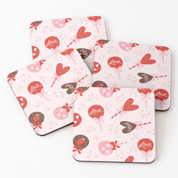 Item preview, Valentine Chocolate Lollipop Treats designed and sold by Heather Rosas.