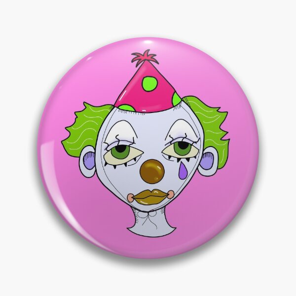 Item preview, bozo (hue warp) designed and sold by cultjamart.