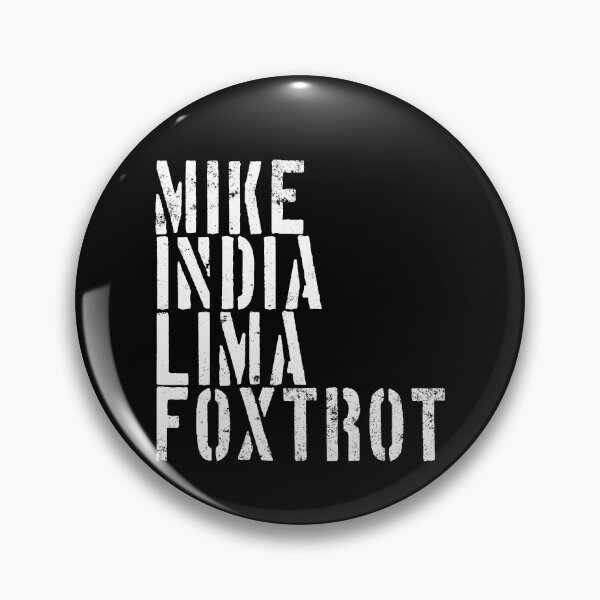 Item preview, Mike India Lima Foxtrot Phonetic Hot Mom Women's MILF Gear designed and sold by DynamicDesign.