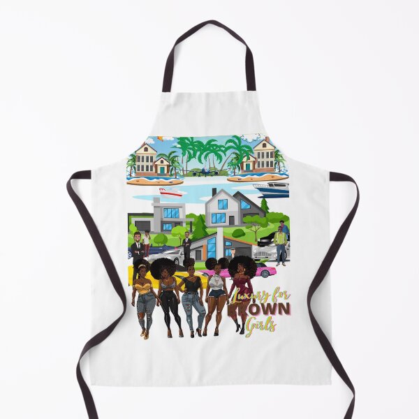 Item preview, LUXURY FOR BROWN GIRLS designed and sold by FNMDRYP.