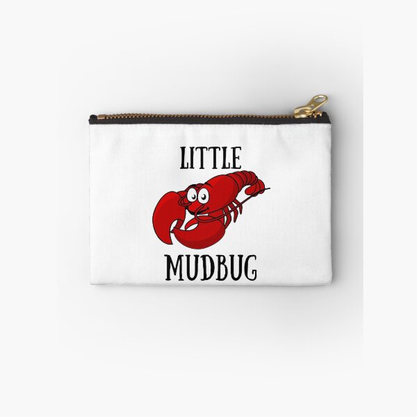 Item preview, Little Mudbug - Black Font designed and sold by Creole Content Creations.