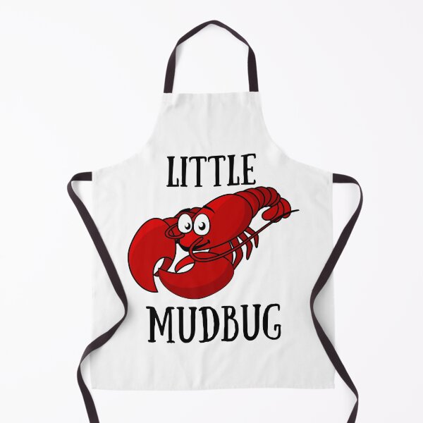Item preview, Little Mudbug - Black Font designed and sold by Creole Content Creations.