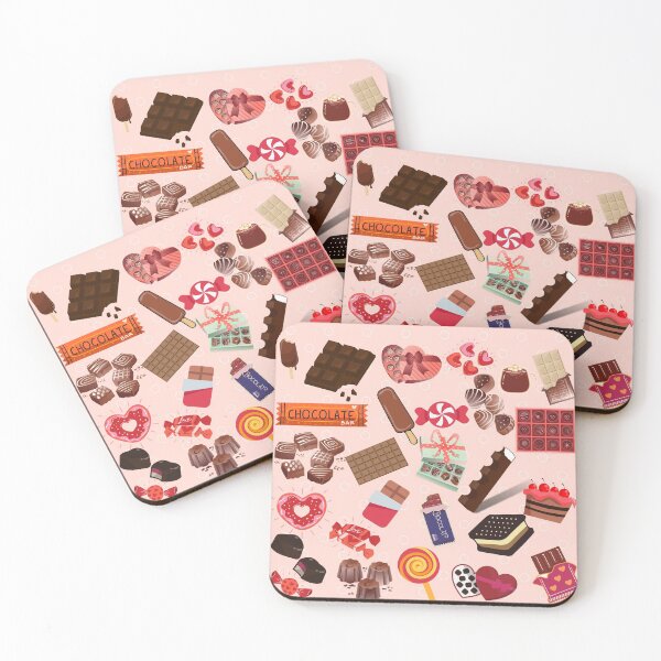Item preview, chocolates designed and sold by Zahramchinoy.