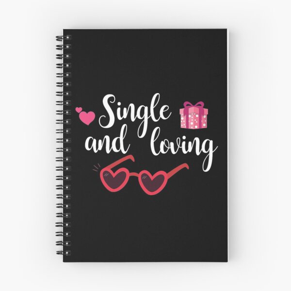 Item preview, Single and loving it designed and sold by pnkpopcorn.