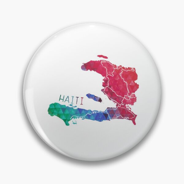 Item preview, Pegatina Haití designed and sold by SharlaPaints.