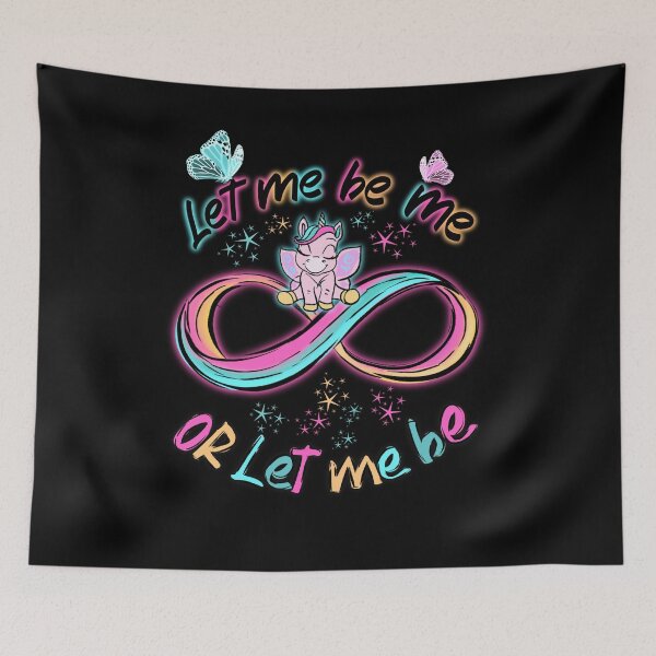 Item preview, Autism acceptance-Let me be me or let me be designed and sold by Lubellebubble20.