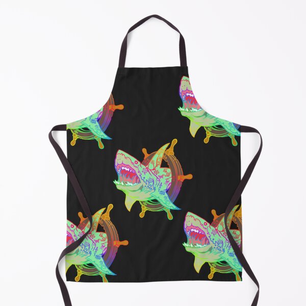 Item preview, Glow sharks designed and sold by amiebunny.