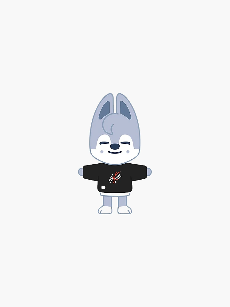 StrayKids バンチャン Wolf Chan SKZOO Wolf Chan | Stray Kids Wiki | Fandom