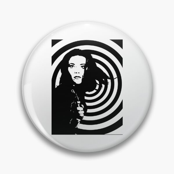 Item preview, Diana Rigg is Emma Peel Classic , Tanktop, Long Sleeve Design designed and sold by ELIJAHYOUN.