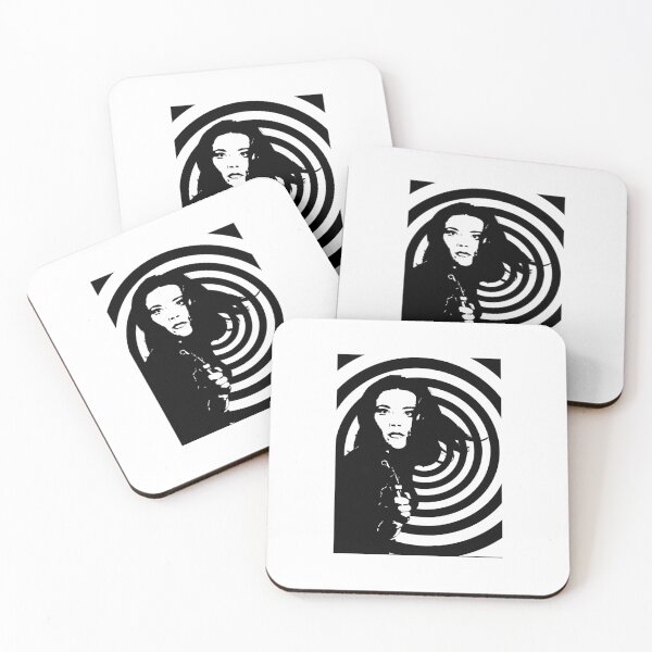 Item preview, Diana Rigg is Emma Peel Classic , Tanktop, Long Sleeve Design designed and sold by ELIJAHYOUN.