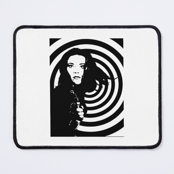 Item preview, Diana Rigg is Emma Peel Classic , Tanktop, Long Sleeve Design designed and sold by ELIJAHYOUN.