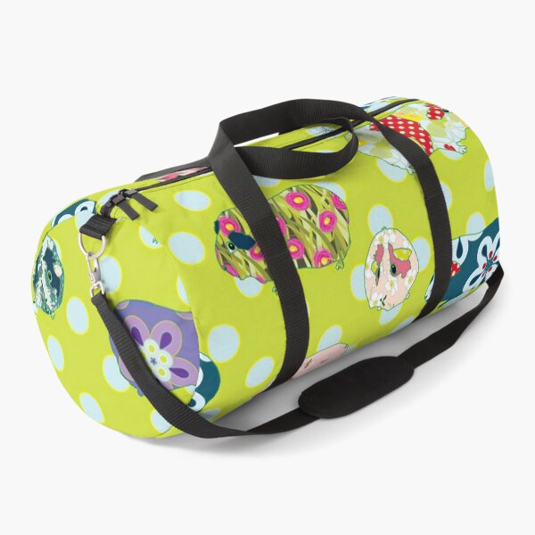 Item preview, Coloridos conejillos de Indias en Polkadot designed and sold by WillaldShop.