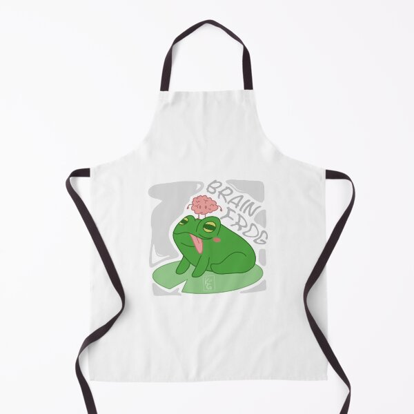 Item preview, Brain Frog designed and sold by Kenzie Glass.