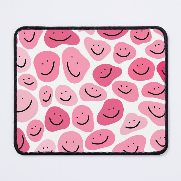 Item preview, Pink Smileys :) designed and sold by abbeygfrerer.