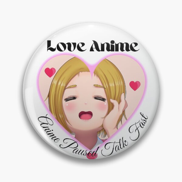 Item preview, Anime pausado hablar rápido designed and sold by U.K. INTERNATIONAL Degain.