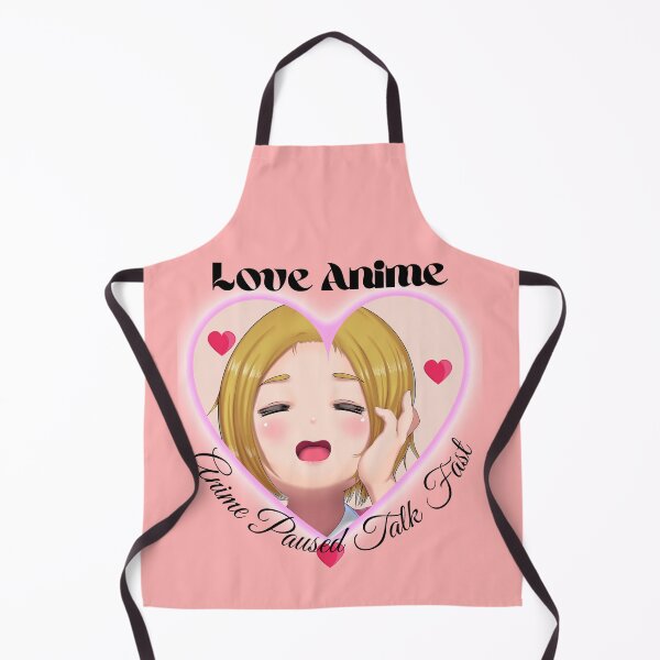 Item preview, Anime Paused Talk Fast designed and sold by U.K. INTERNATIONAL Degain.