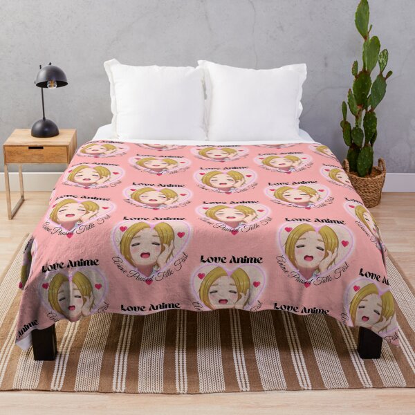 Item preview, Anime Paused Talk Fast designed and sold by U.K. INTERNATIONAL Degain.