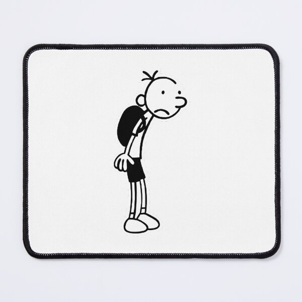 Item preview, Diary Of A Wimpy Kid Design designed and sold by ELIJAHYOUN.