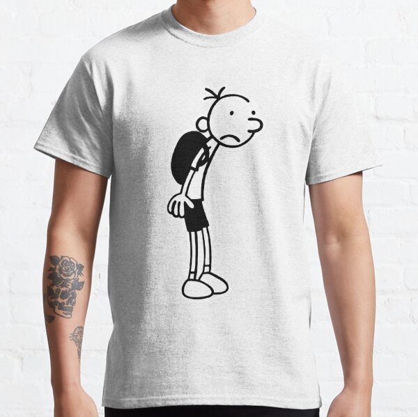 Item preview, Diary Of A Wimpy Kid Design designed and sold by ELIJAHYOUN.