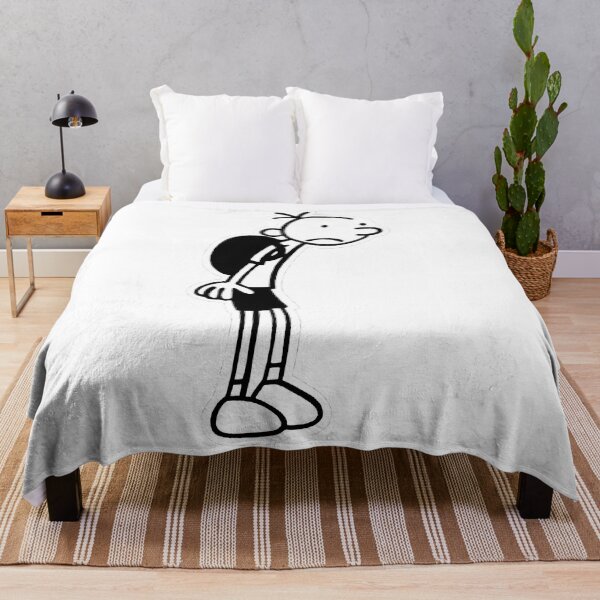 Item preview, Diary Of A Wimpy Kid Design designed and sold by ELIJAHYOUN.