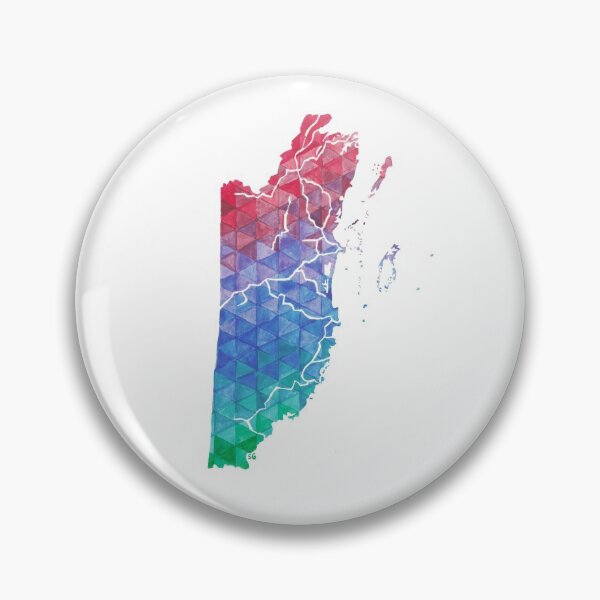 Item preview, Belize designed and sold by SharlaPaints.