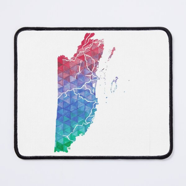 Item preview, Belize designed and sold by SharlaPaints.