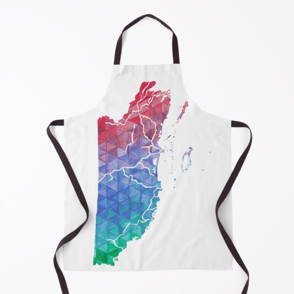Item preview, Belize designed and sold by SharlaPaints.