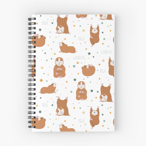 Item preview, Guinea Pigs Yoga Funny designed and sold by WillaldShop.
