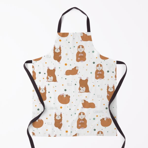 Item preview, Guinea Pigs Yoga Funny designed and sold by WillaldShop.