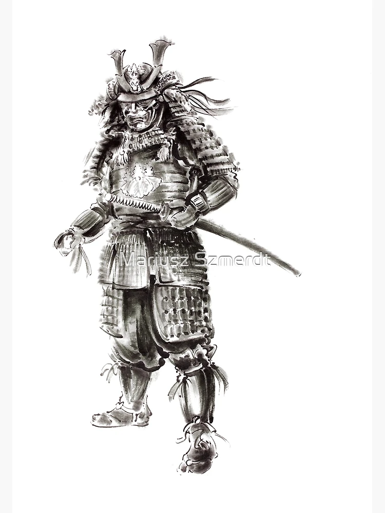 Planos De Armadura Samurai Tradicional, (ninja Japon Feudal)