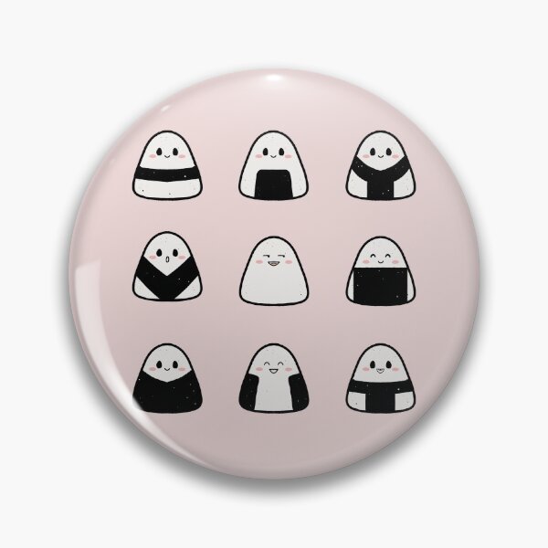 Item preview, Styling the Onigiri designed and sold by Neadoodles.