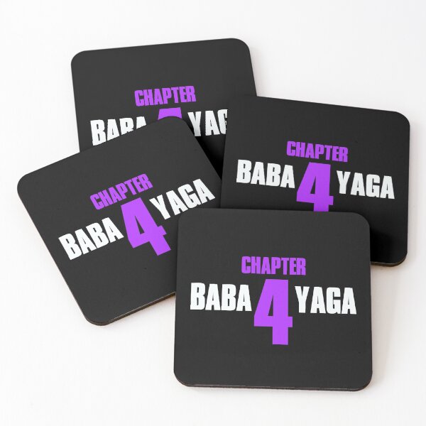 Item preview, Baba Yaga Chapter 4 designed and sold by Flexteeshirt.