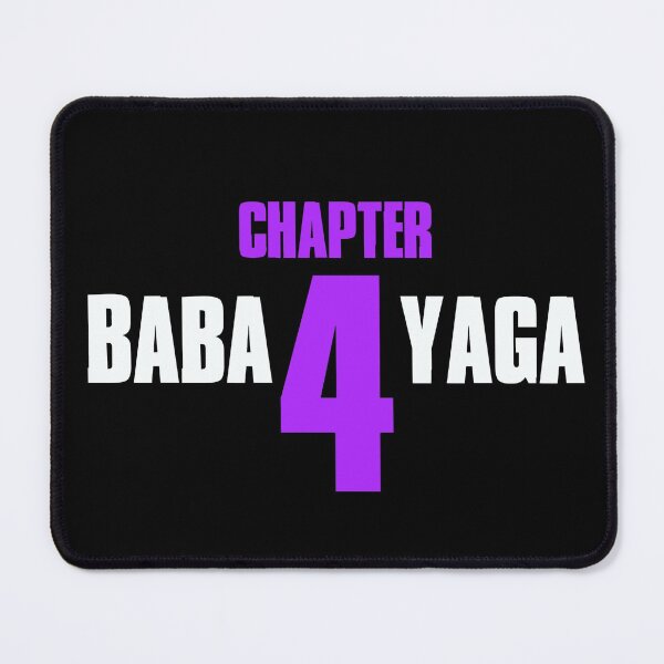 Item preview, Baba Yaga Chapter 4 designed and sold by Flexteeshirt.