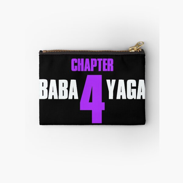 Item preview, Baba Yaga Chapter 4 designed and sold by Flexteeshirt.