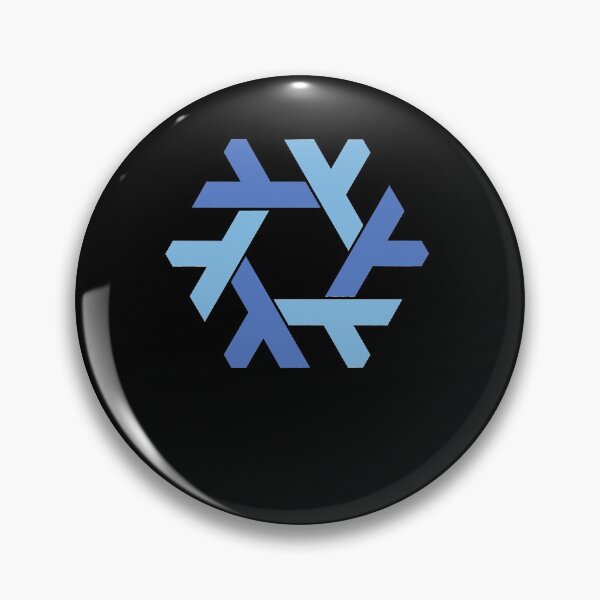 Item preview, NixOS logo  designed and sold by manningjack121.