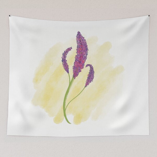 Item preview, Caradonna salvia designed and sold by katzenfloofder.