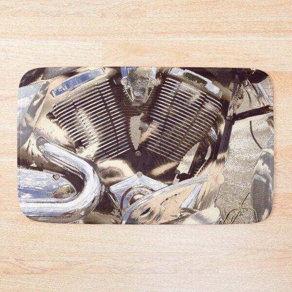 Item preview, Harley Engine #1 designed and sold by artepunk.
