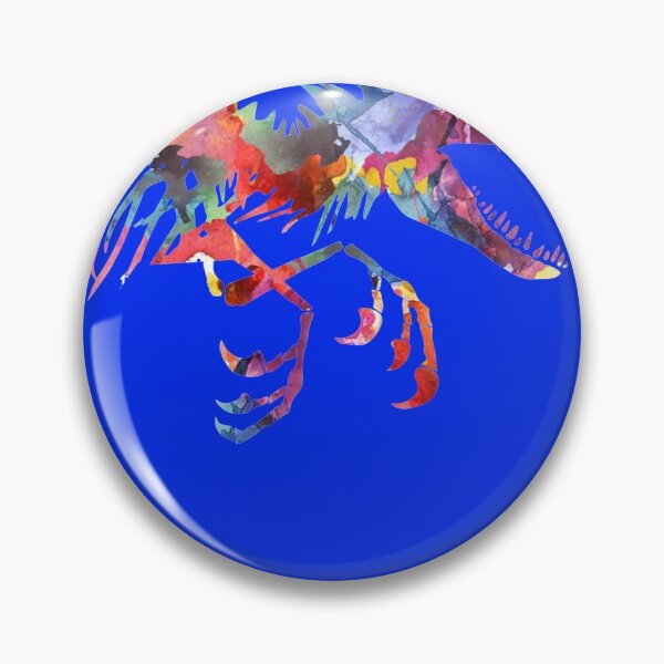 Item preview, Funko-Indoraptor Sticker designed and sold by TobiasBerger.