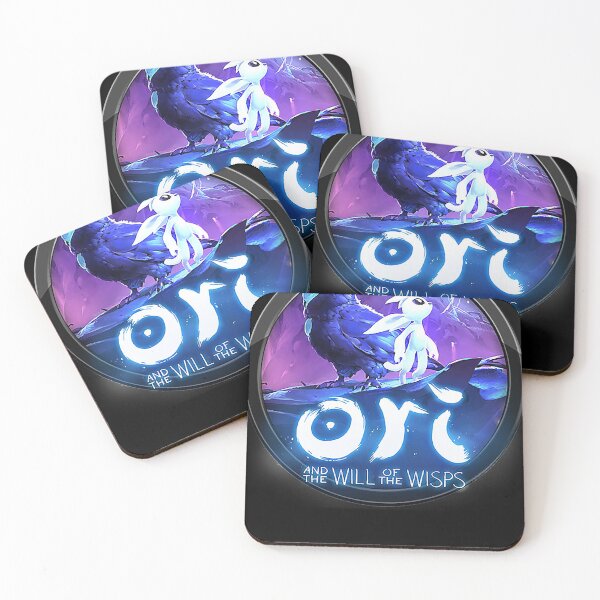 Item preview, ori and the will of the wisps Essential designed and sold by CynthiaHeath1.