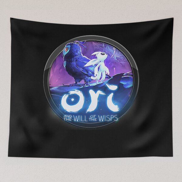 Item preview, ori and the will of the wisps Essential designed and sold by CynthiaHeath1.
