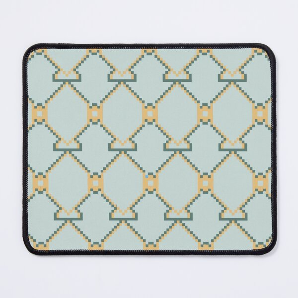 Item preview, Fish Pixel Pattern  designed and sold by YourSpace8.