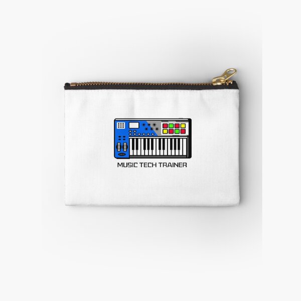 Artikelvorschau, Music Tech Teacher DAW Trainer Instructor Coach entworfen und verkauft von fitnesstee.