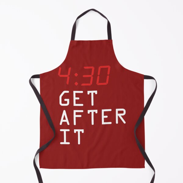 Item preview, 430 GET AFTER IT (RED)   designed and sold by TMFApparelU.