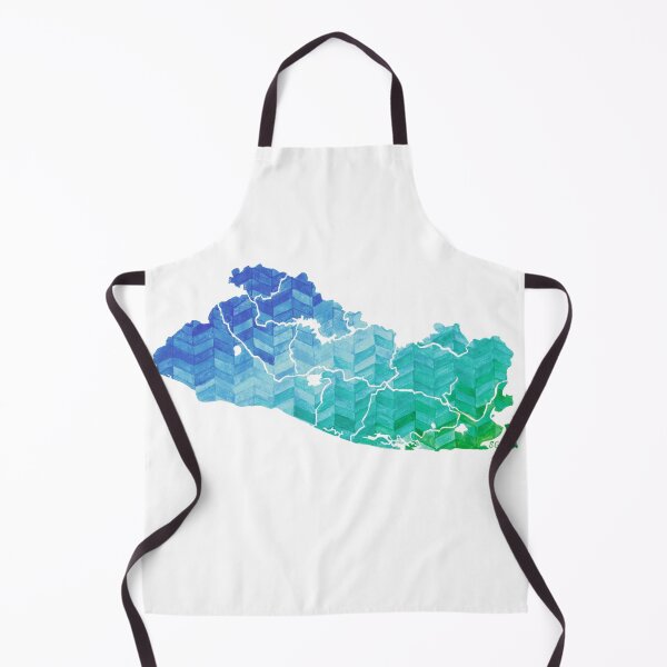 Item preview, El Salvador designed and sold by SharlaPaints.