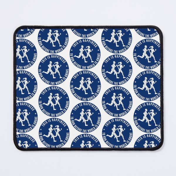 Item preview, THIS IS HAPPINESS TO RUN designed and sold by the Zarock Shop.