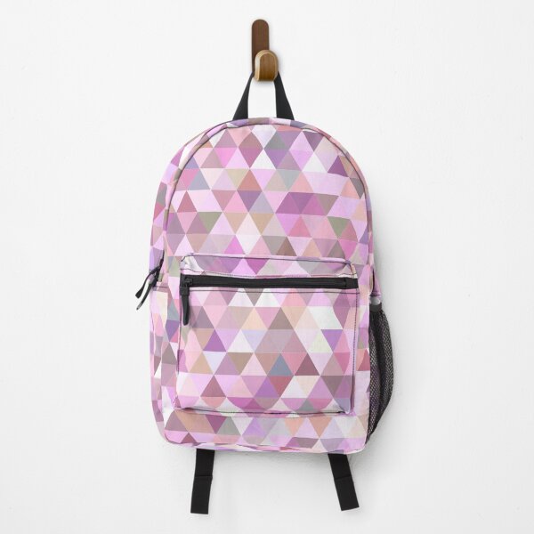 Item preview, Morning Light Crystal Triangle Pattern Design designed and sold by DeYoungFashion.