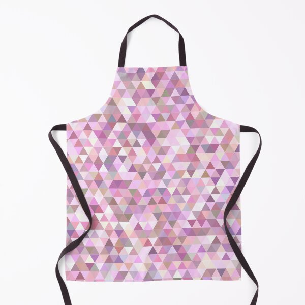 Item preview, Morning Light Crystal Triangle Pattern Design designed and sold by DeYoungFashion.