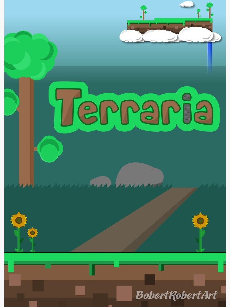 Terraria Muramasa Sword Design Art Board Print for Sale by