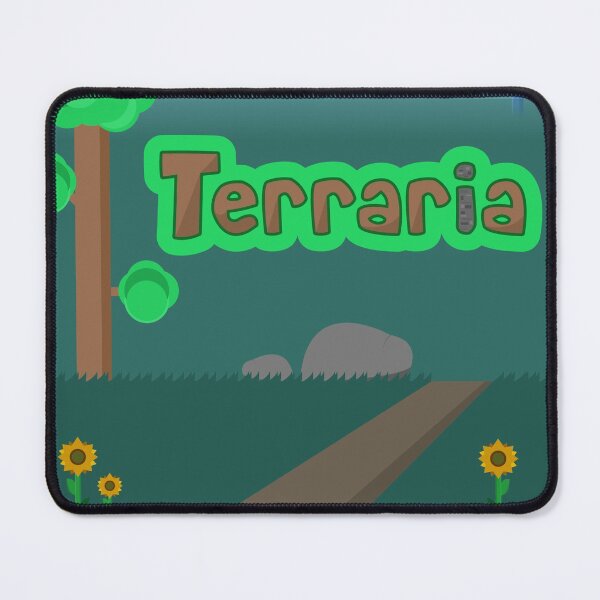 Item preview, Terraria Forest Biome  designed and sold by BobertRobertArt.